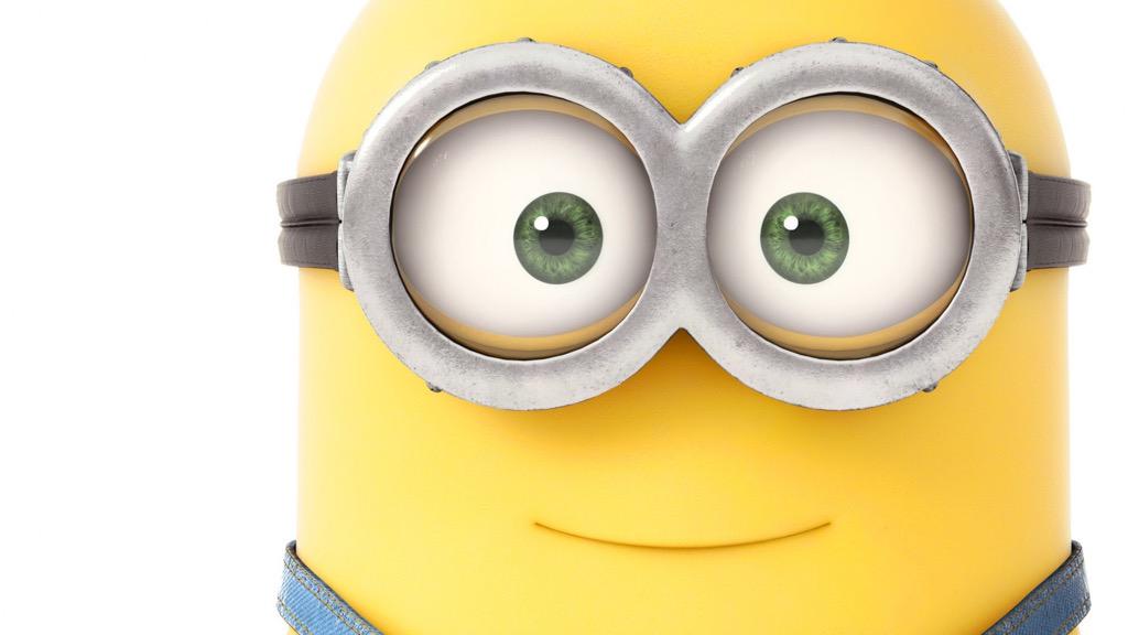 MTrapers's tweet photo. Minions http://t.co/59YGGwMLjr