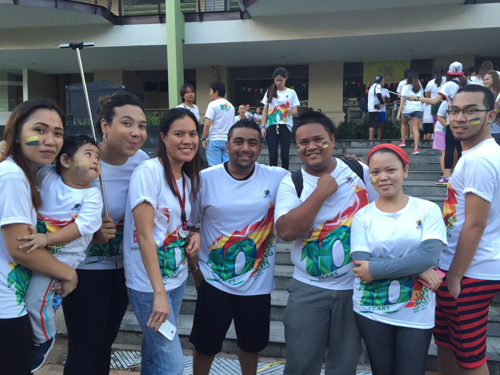 surojitdas's tweet photo. Most happening Sunday of the year ! #sow2015 #sowrun2015 @XperienceWipro @WiproBPS @Wipro http://t.co/CD25BZK9Ph