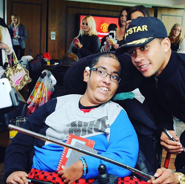 Memphis Depay