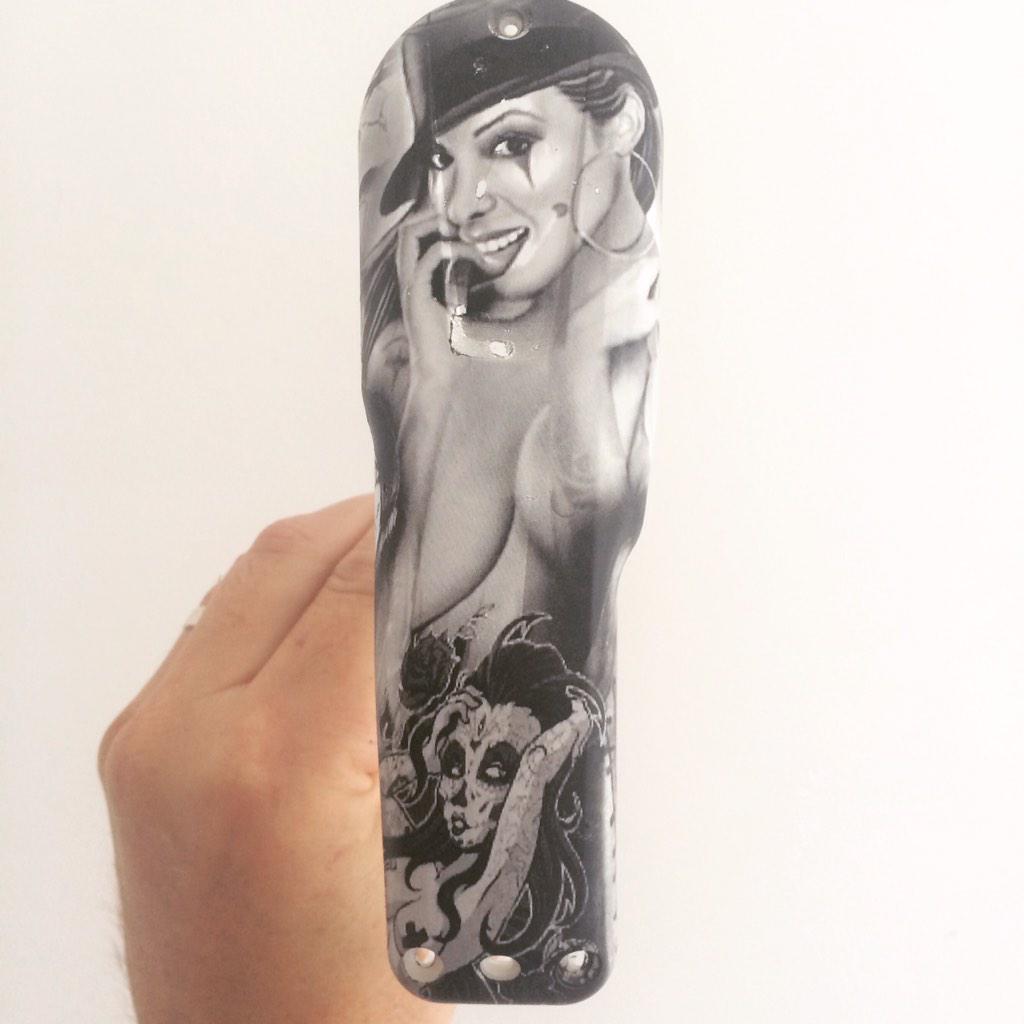 RateMyBarber's tweet image. RateMyBarber: customclipper: What can we call this cover? #customclipper #barbercompany #Barberlife #BarberShop #b…