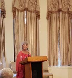 sophyburnham's tweet photo. Fabulous Sept 18 Launch Party @ Cosmos Club.  THANK YOU to my many friends who attended. And thank you @UpshurStBooks http://t.co/iScnsLI9hO