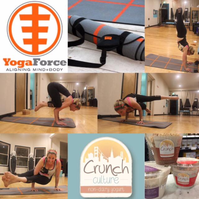 Sample Crunch Culture 9/25 6pm <a href="/SweatRepublicSF/">Sweat Republic SF</a> come out for Friday night Social, look forward to seeing you.