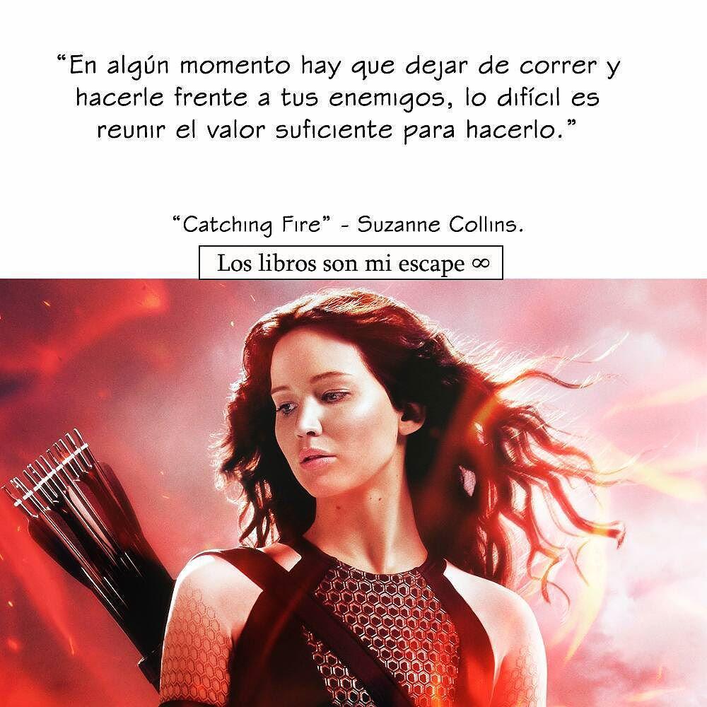 LosLibrosSME's tweet photo. Buen día. └(^o^)┐ #losjuegosdelhambre #cacthingfire #susannecollins #twitter #frases #libr… http://t.co/tJdeMWw1GQ http://t.co/GR9iPRlSat