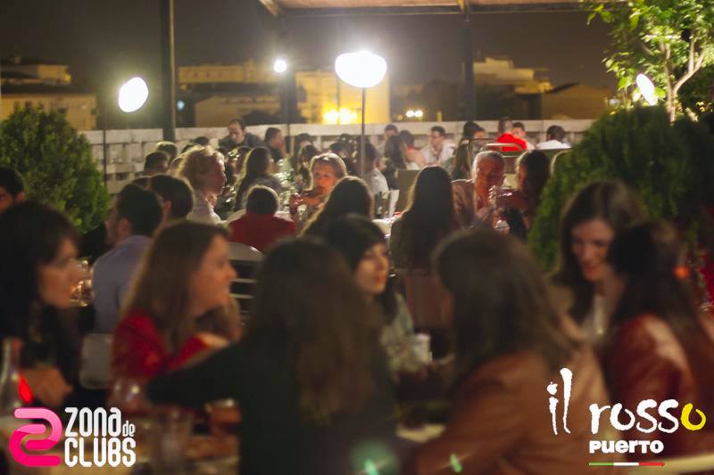 ilrossoPuerto's tweet photo. #Rossos hasta el jueves no nos vemos pero reservad ya vuestra mesa llamando a 644 063 298 ¡Vamos! ¡Os esperamos! http://t.co/dJmTFZ0ZdW