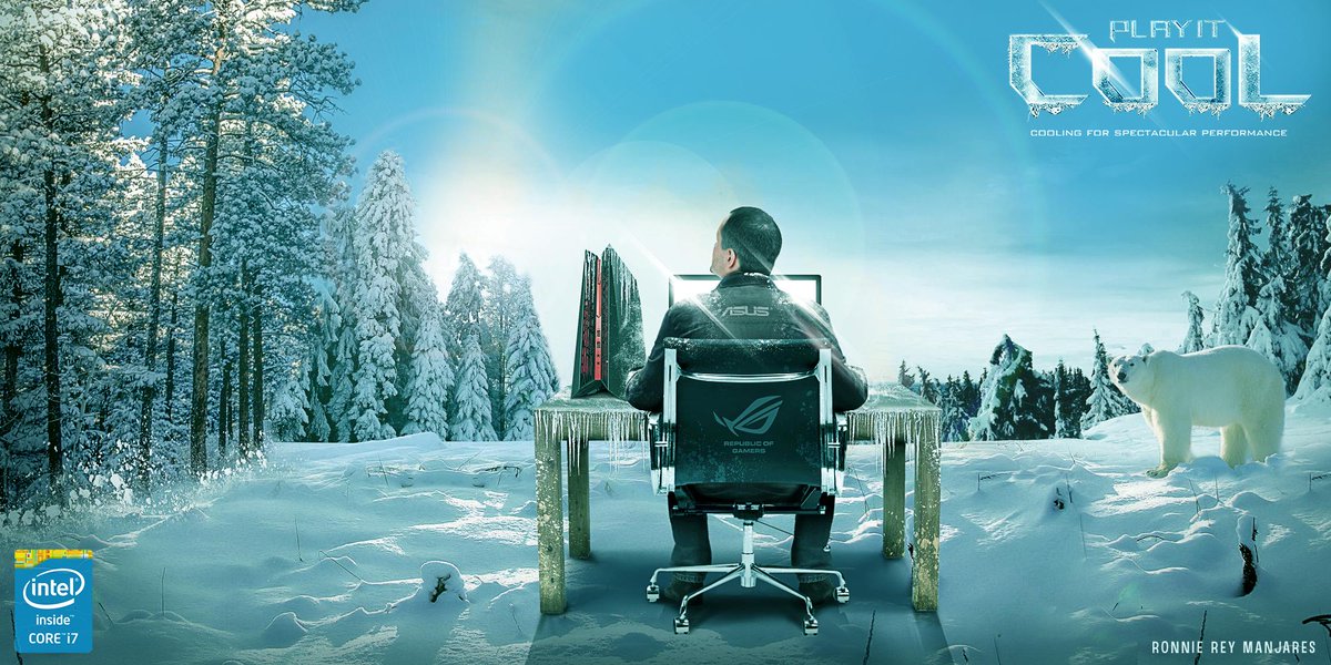 ronmanjares's tweet photo. Experience the COOLNESS with ASUS ROG! 
#MyCoolROG 
entry 3 http://t.co/sjNUqAOl4j