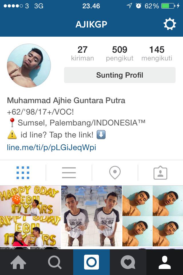 Go follow ig <a href="/ajikgp/">ajik gp</a>