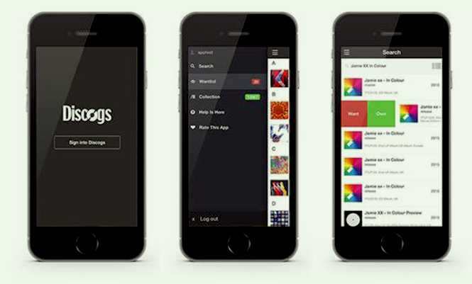 TheVinylFactory's tweet image. .@discogs announces official app for iOS and Android. Details here: thevinylfactory.com/vinyl-factory-…