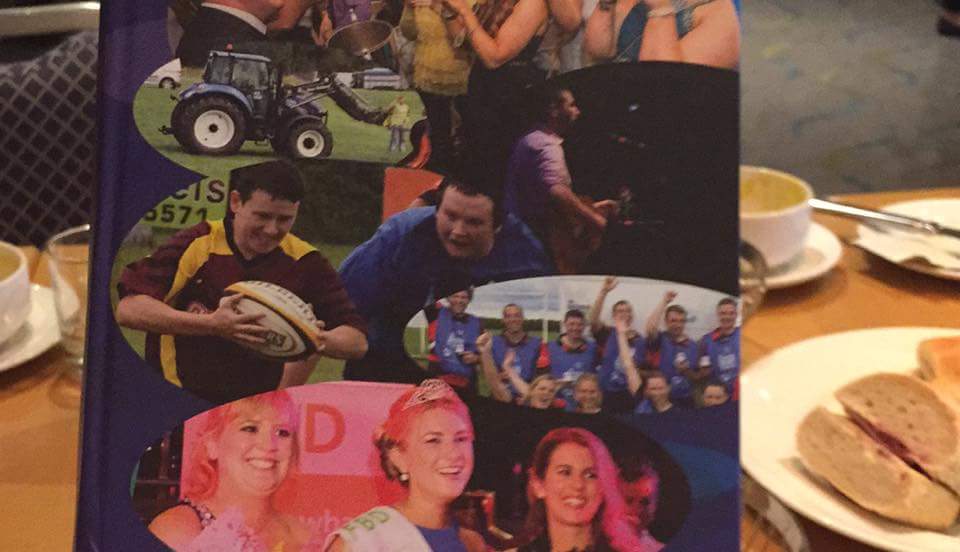 Making the macra diary 2016