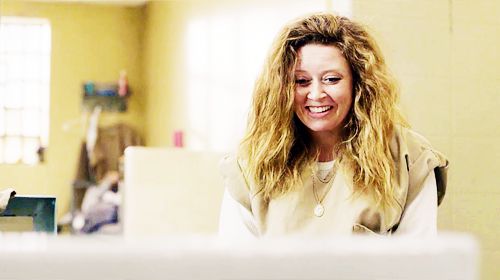 rtfavfemale's tweet photo. nicky nichols / orange is the new black http://t.co/28xth3j24w