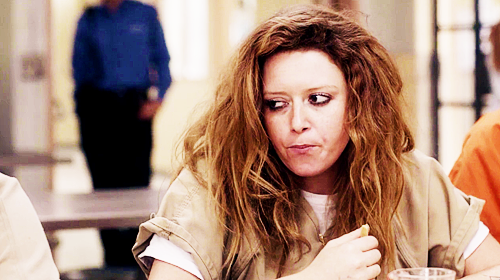 rtfavfemale's tweet photo. nicky nichols / orange is the new black http://t.co/28xth3j24w