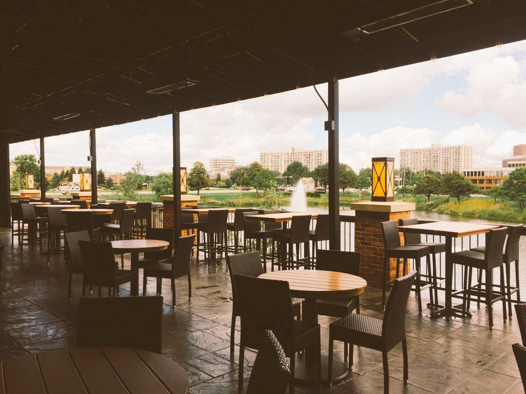 Labriola Cafe tweet media