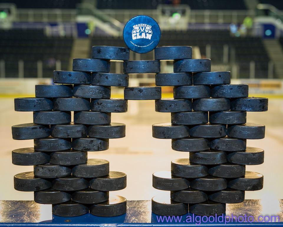 rossgaughan's tweet photo. Looking though some photos, here are some of my favourite @braeheadclan puck stacks! Pictures by @AlGooldPhoto http://t.co/0vzolDBtsP