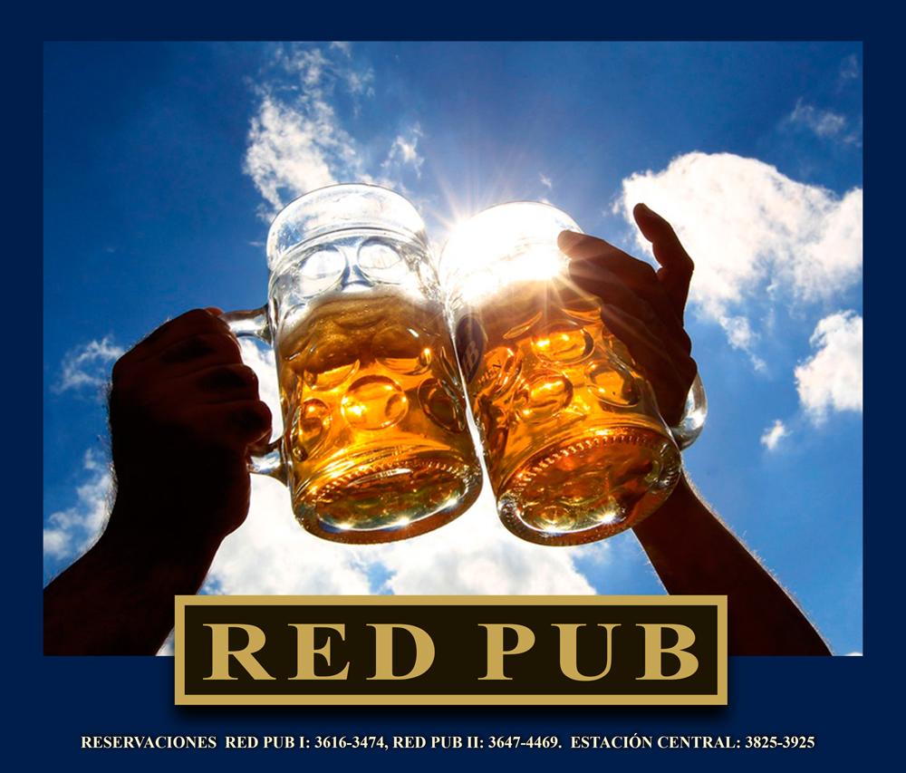 redpub's tweet photo. ¡SALUD POR LA VIDA! Te esperamos con una cerveza en punto de las 6:00 pm #BeerLovers #CervecerosdeCorazón http://t.co/ATpioXxOO8