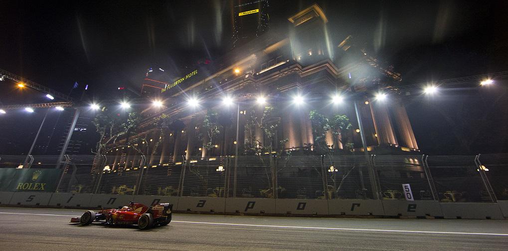 Infor's tweet image. Congrats #Seb5 #Kimi7 #ScuderiaFerrari! Proud to be #officialsuppliers. ow.ly/StPVG #redseason