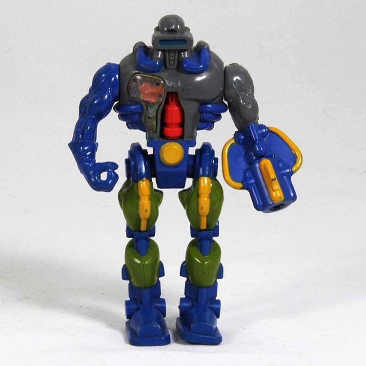 Otherbots's tweet photo. Humabot from the ToyBiz line Bots Master is not a figure you see everyday #actionfigures #robot #bots #botsmaster #… http://t.co/eYWyIzrWzR