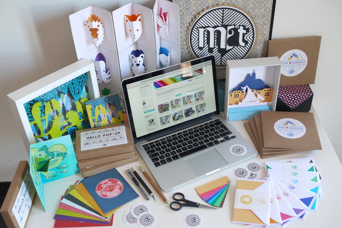 matpaperart's tweet photo. Youpi! Mat lance son #Etsyshop, une boutique en ligne 100% #PaperArt &amp; #PopUp ! Merci #Etsy ♥ http://t.co/9fJZGePEpV http://t.co/kFEnPvrvF8