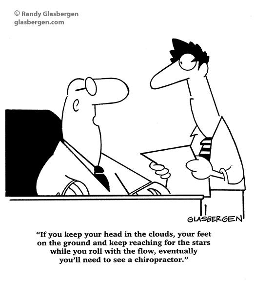 BHPosture's tweet image. Thought we'd start the week off with a laugh. #HappyMonday everyone. 

#Chiropractor #BeverlyHills