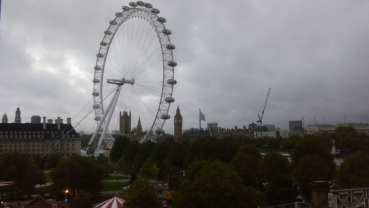 RCVisuals's tweet photo. View from Royal Festival Hall WOW all star committee meeting! http://t.co/ghhSowYeoA