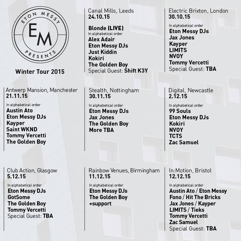 Eton Messy tweet media