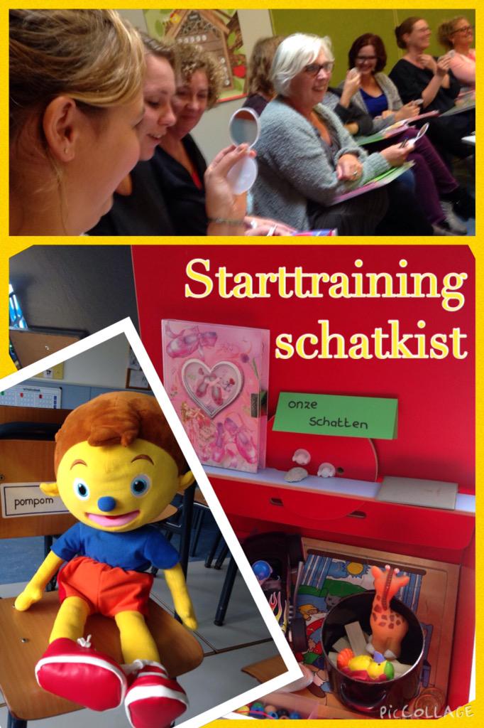 EmilieGroot's tweet photo. Enthousiaste Gebruikerservaringen gedeeld in #lunteren  #starttraining #schatkist #editie3 #pompom @ZwijsenTweets http://t.co/Mz3nz1Z8zS