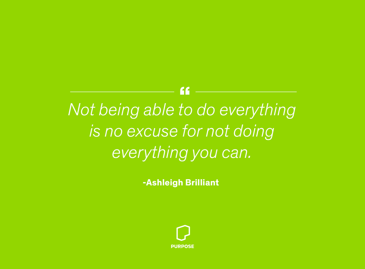 Purpose's tweet photo. #MondayMotivation http://t.co/8WDMyVlpyJ