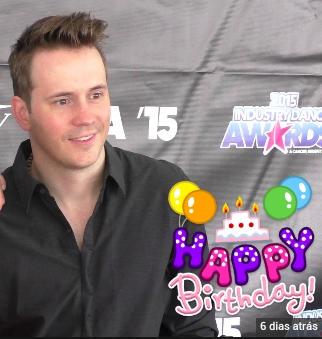 Happy  Birthday Robert hoffman                