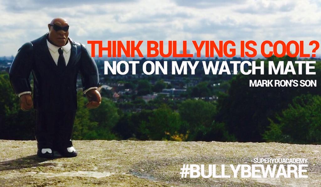 superyouacademy's tweet photo. @thebullytracker @IsayNo2Bullying @AntiBullyingPro @Proj_AntiBully @StopABully @BulliesOut @Bullying_org http://t.co/eAV38KUCSm