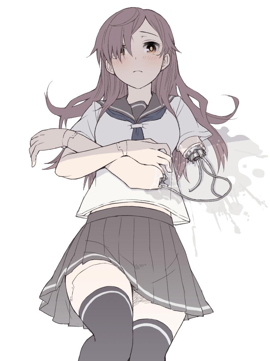 「こんな深夜にメカバレちゃんらくがき。 」|itouのイラスト