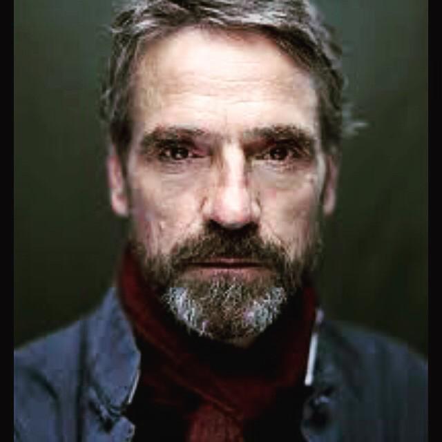 Men in Style:
Happy birthday Mr. Jeremy Irons!!!     