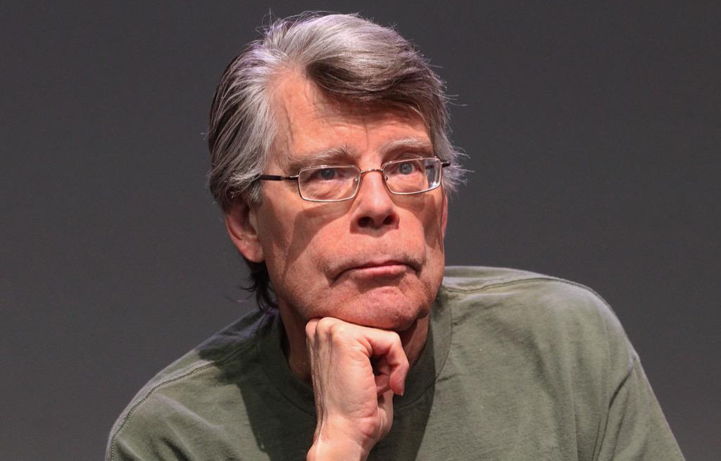 Happy bday Stephen King!! 