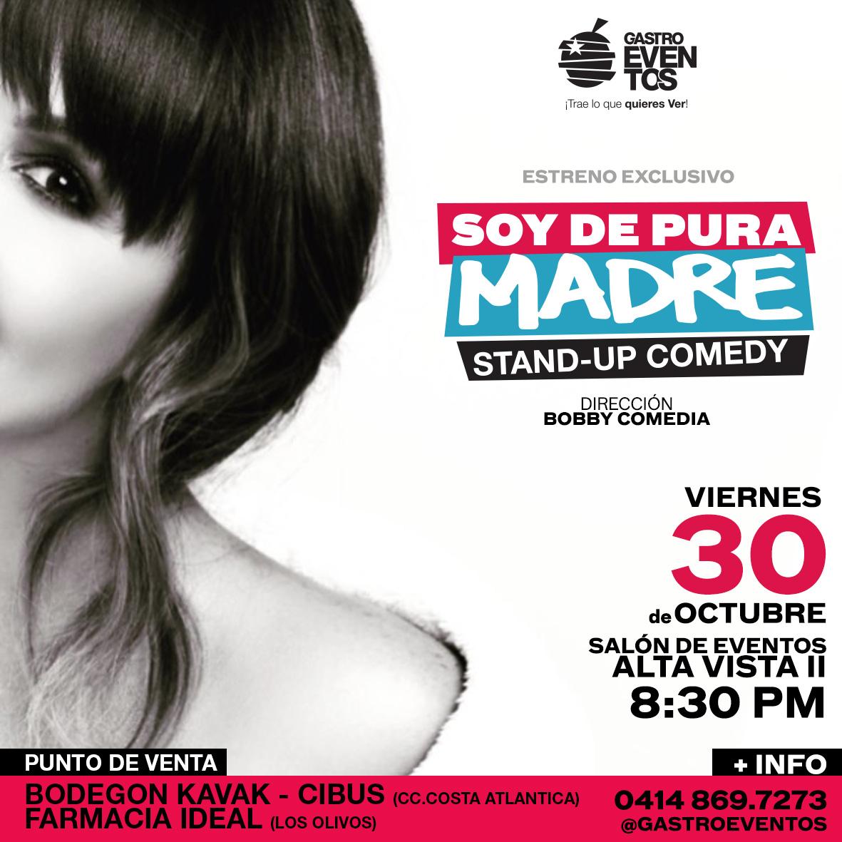 gastroeventos's tweet photo. #SoyDePuraMadre  @anamariasimon Cualquier absoluto que manejes en tu vida puede ser derribado en tan solo segundos. http://t.co/EtoxtsJHHy