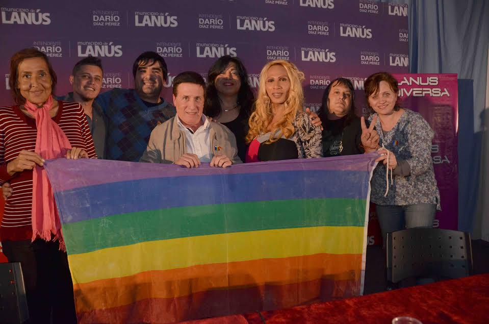 _DarioConduce's tweet photo. Se realizó el Festival por la Diversidad #LanúsDiversa 💜💙💚💛❤

+ info► https://t.co/VHBkK8DwKS http://t.co/RgGOLwimuj