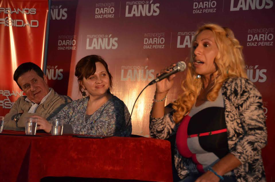 _DarioConduce's tweet photo. Se realizó el Festival por la Diversidad #LanúsDiversa 💜💙💚💛❤

+ info► https://t.co/VHBkK8DwKS http://t.co/RgGOLwimuj