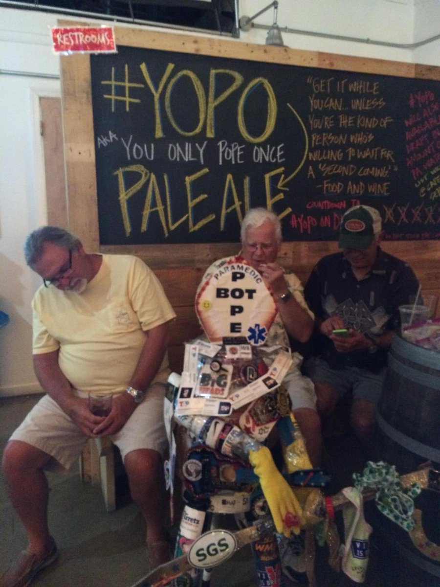 Zuke1280's tweet photo. @capemaybrewco http://t.co/yYvpb2u9KI