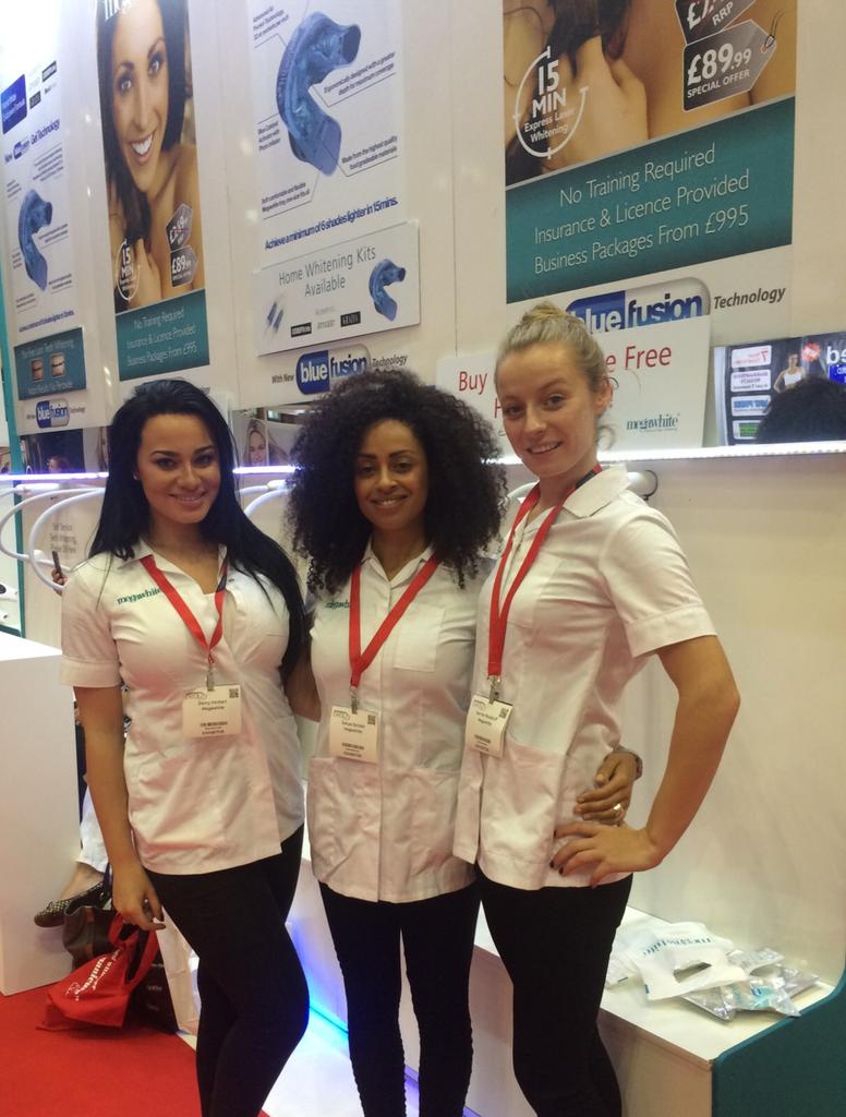Infin8UK's tweet photo. #manchester #manchestercentral #probeautyexpo #exhibitionstaff #exhibition #sales #salesteam #agency #staff http://t.co/RASTmi6O4s