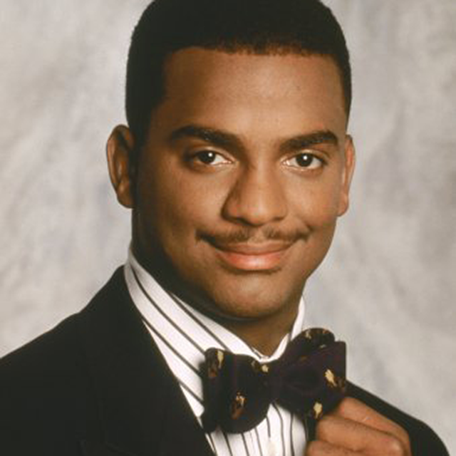 Happy Birthday Carlton!  