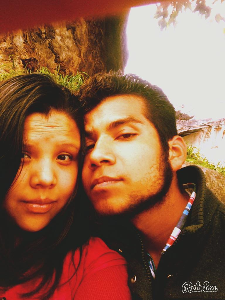 Dándole al viaje con mi Ana