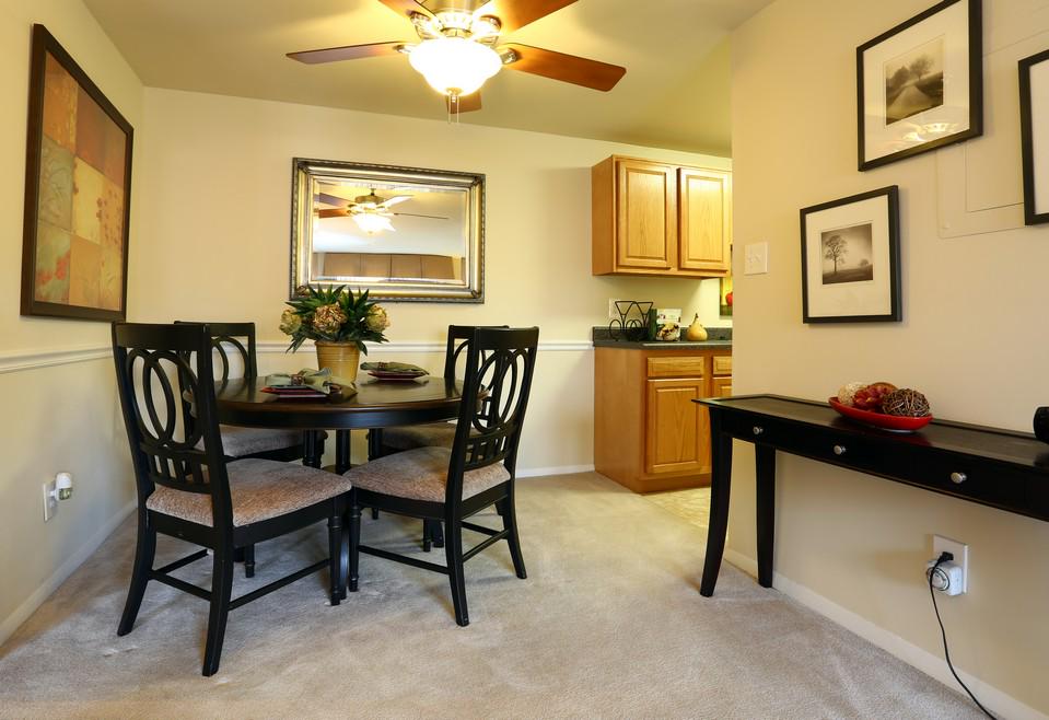 Woodleaf Apts at 1512 Heather Hollow Circle, Silver Spring  is now The Birches Apartments!  thebirchesapartments.com