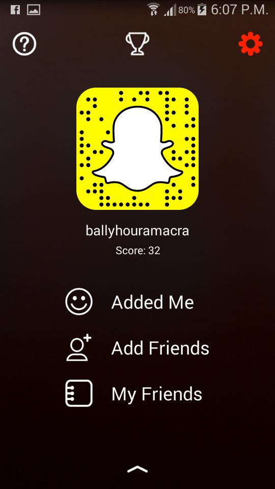 You can also follow us on Facebook, snap chat and instagram!!😆😆