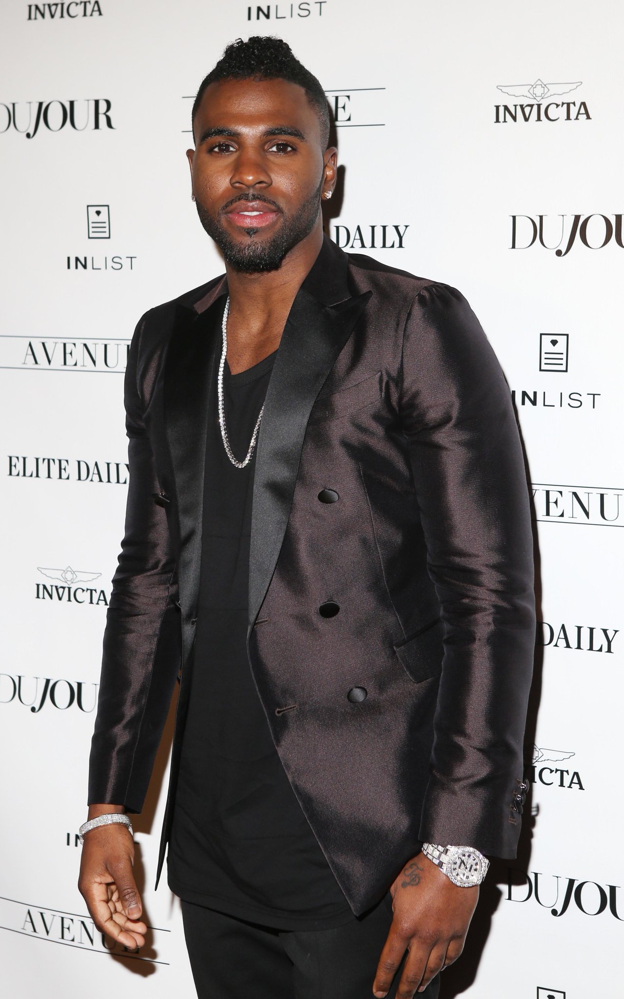 Happy birthday to singer Jason Derulo! 