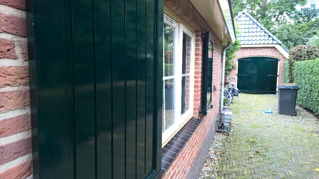 peterluiken's tweet photo. Schilderwerk woning afgerond http://t.co/xJkW7rdUHs