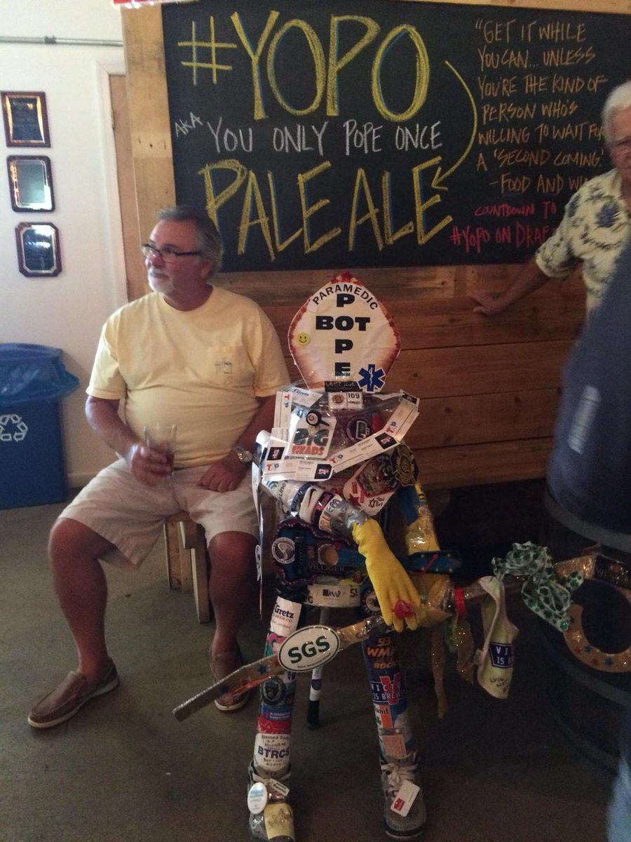 Zuke1280's tweet photo. @capemaybrewco http://t.co/N7OyR8sWD1