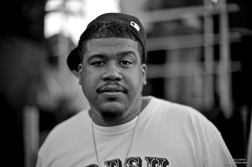 Happy birthday to one third of ground-breaking hip hop trio De La Soul - David Jude Jolicoeur a.k.a. Trugoy. 