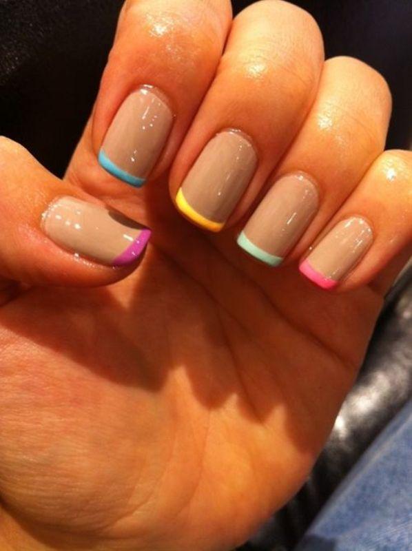 Handirest's tweet photo. Love some of these alternatives to the classic French Manicure...
#nails #manicure #musthavelooks #handirest http://t.co/2MpFlvbkIx