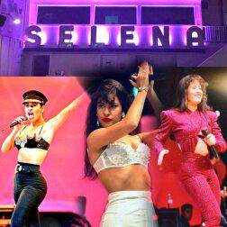 Selena broke attendance records at the Houston Astrodome for 3 consecutive years! #SiempreSelena