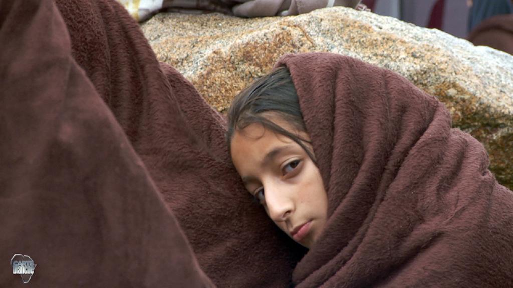 <RT> Follow 1200 #refugees as they walk 120 km in search of freedom. Watch Sunday’s episode. ow.ly/StoGG