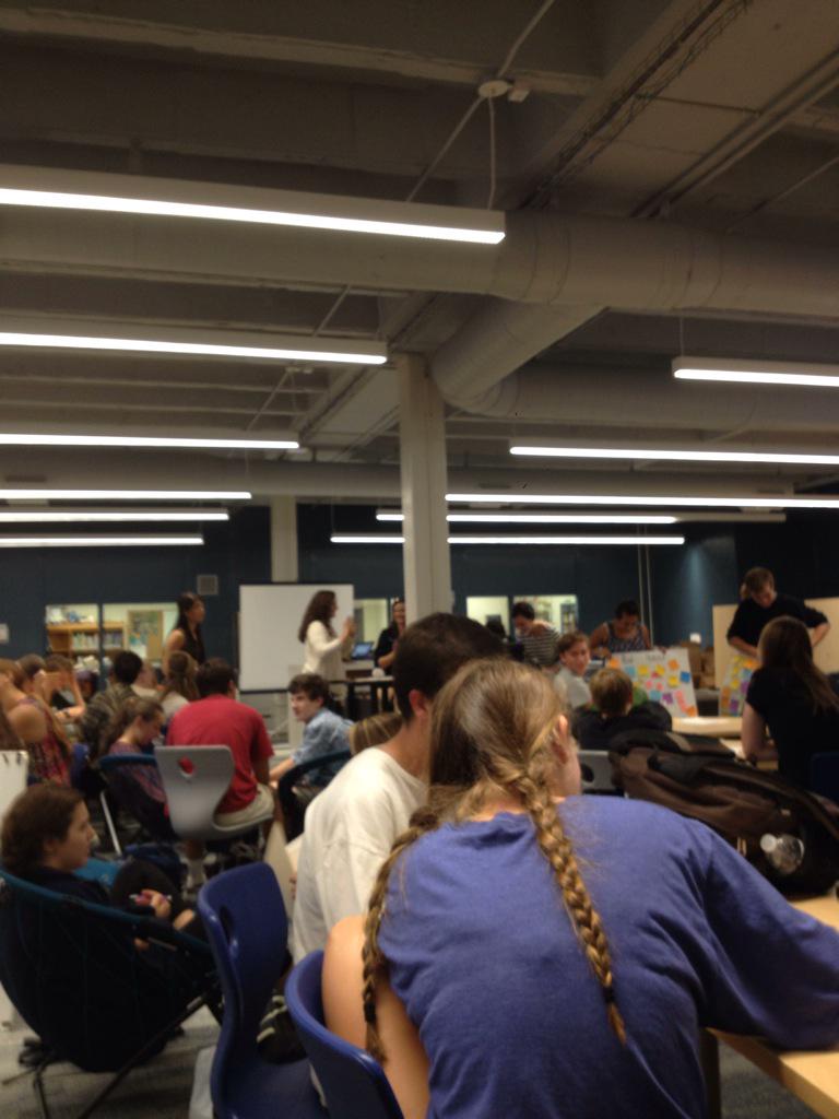 WAHSTchouk's tweet photo. So blessed to be here at the WAHS club retreat http://t.co/Am7qw10VCX