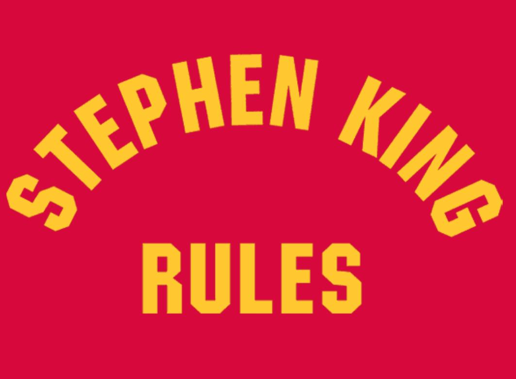 A Very Happy Birthday to Stephen King! Read More 