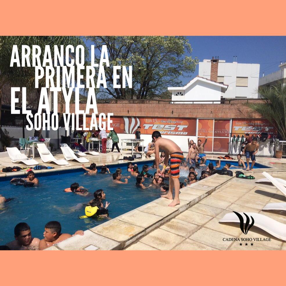 CadenaSoho's tweet photo. Feliz día de la primavera, Villa Carlos Paz los espera para disfrutar de esta hermosa ciudad! http://t.co/tkNKjUGmXR