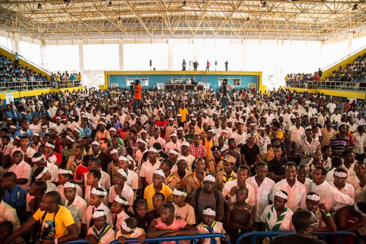 Jeremy Gilley MBE tweet media